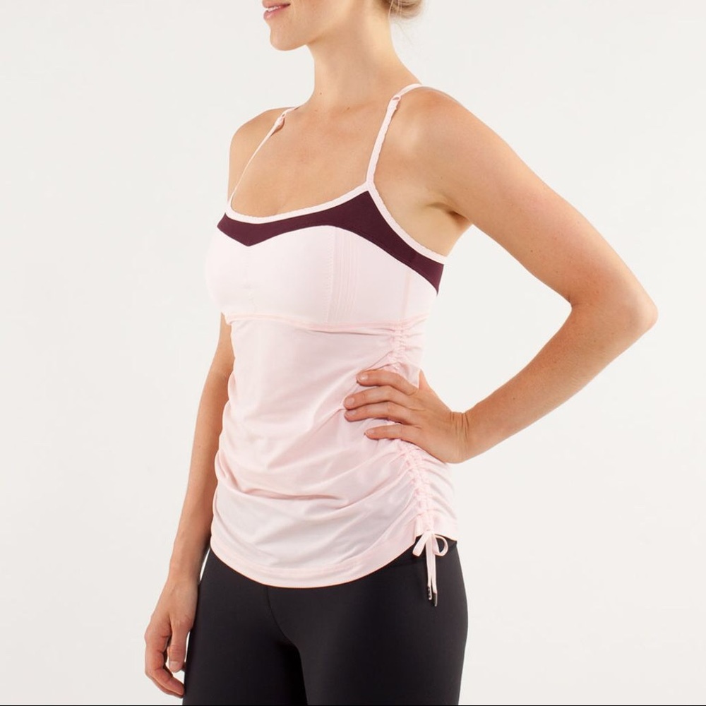 Lululemon Hot Spell Tank size 4